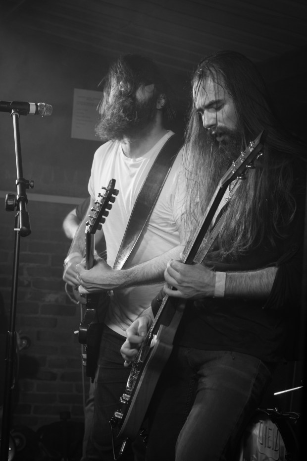 John Hartwell and Arran Day