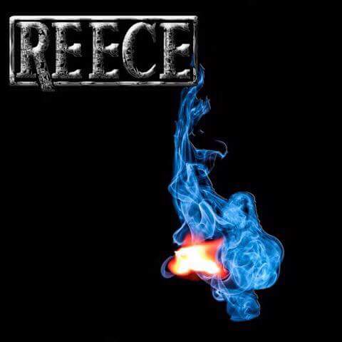 Reece - 'Ignited'  Album Cover