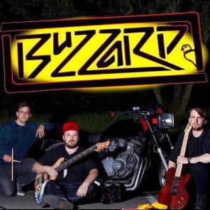 Buzzard band photo
